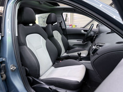 A1 1.6 TDI 90CH FAP AMBITION 2013 occasion 57185 CLOUANGE