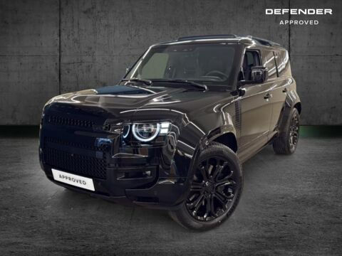 Land-Rover Defender 110 4.4 P635 Octa Black 2025 occasion LE PORT MARLY 78560
