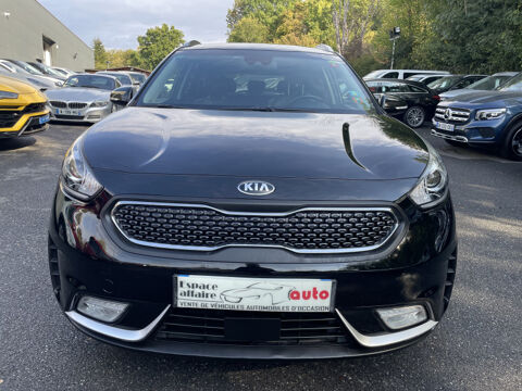 Niro 1.6 GDI 105CH ISG + ELECTRIQUE 43.5CH MOTION DCT6 2016 occasion 77144 Mont&eacute;vrain