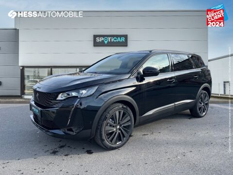 Peugeot 5008 Hybrid 136ch GT e-DCS6 2024 occasion Sedan 08200