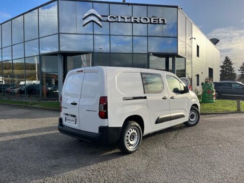 Berlingo XL BlueHDi 100ch S&S Cabine Approfondie 2025 occasion 27930 Normanville
