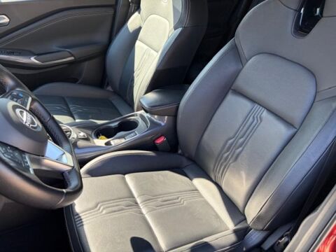 Juke 1.6 Hybrid 143ch Tekna 2023.5 2024 occasion 78200 Buchelay
