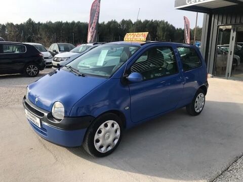 Renault Twingo 1.2 60CH GENERATION DISTRIBUTION NEUVE 2005 occasion V&eacute;z&eacute;nobres 30360