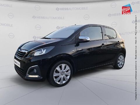Peugeot 108 VTi 72 Style 5p