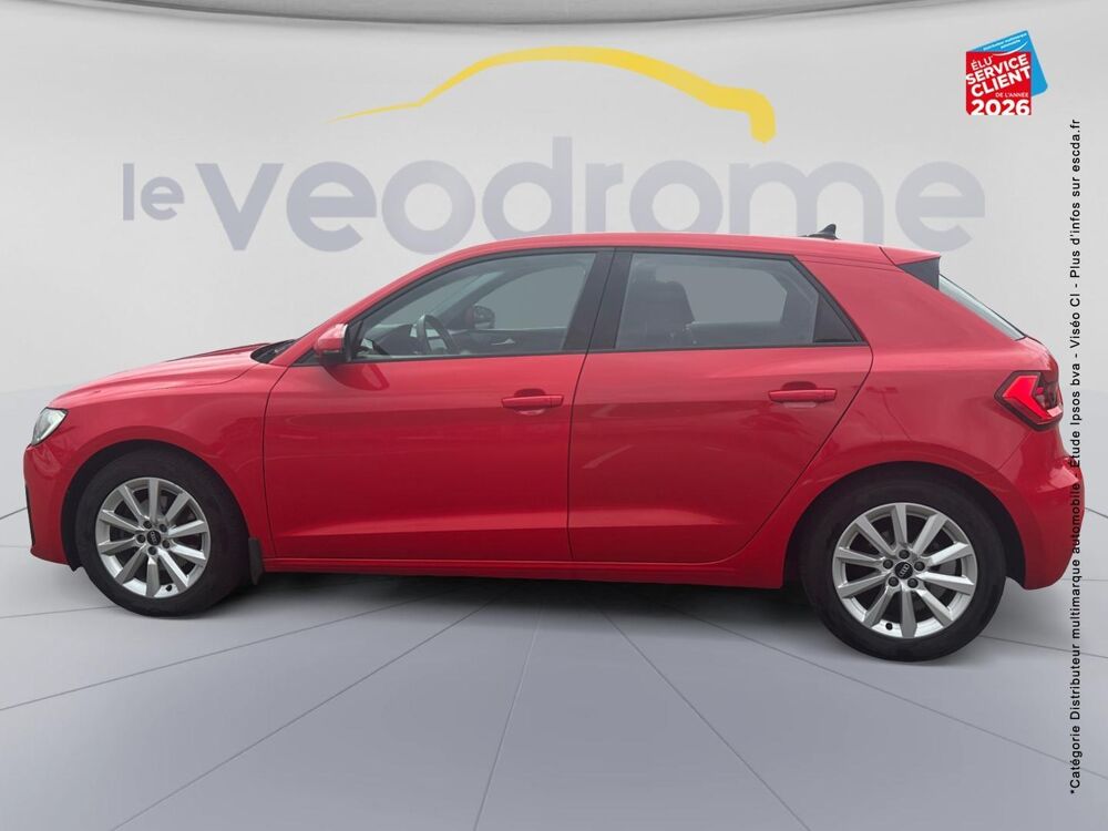 A1 30 TFSI 110ch Design S tronic 7 2021 occasion 68110 Illzach