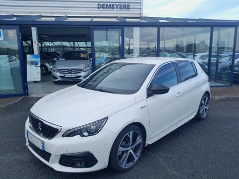 Peugeot 308 1.2 PureTech 130ch E6.c S&S GT Line 6cv 2019 occasion Anglet 64600