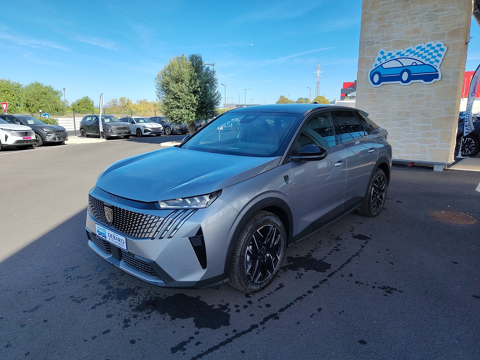 Peugeot 3008 1.2 HYBRID 145CH GT E-DCS6 2026 occasion B&eacute;ziers 34500