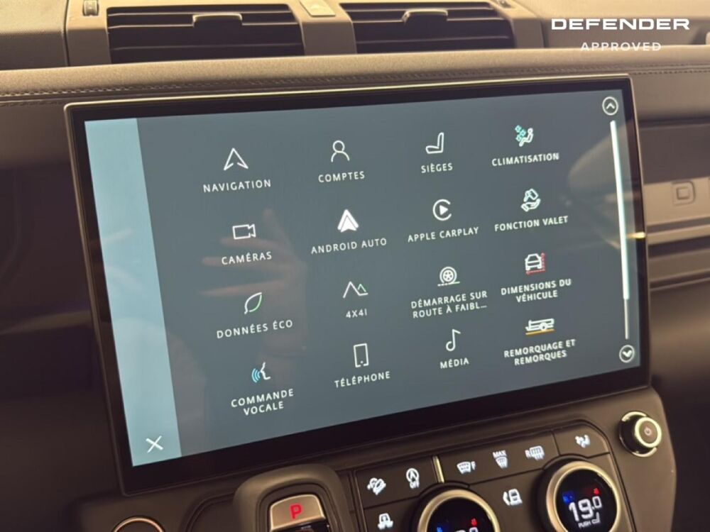 Defender 90 3.0 D250 Hard Top X-Dynamic SE 2026 occasion 78560 LE PORT MARLY