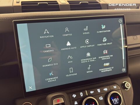 Defender 90 3.0 D250 Hard Top X-Dynamic SE 2026 occasion 78560 LE PORT MARLY