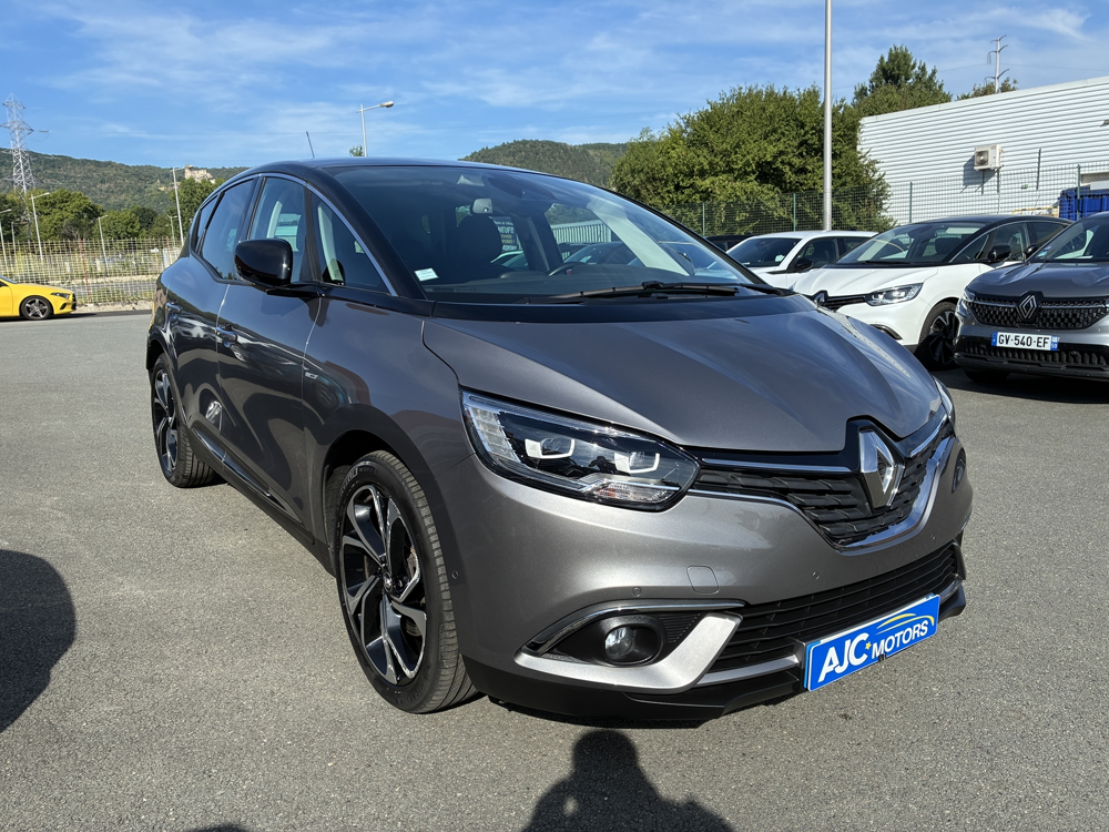 Scenic IV 1.7 BLUE DCI 120CH INTENS EDC 2020 occasion 63200 Malauzat