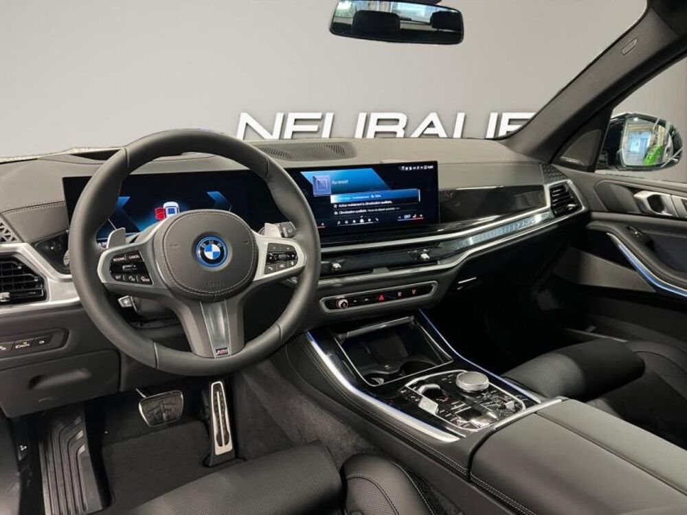 X5 xDrive50e 489ch M Sport 2026 occasion 78240 Chambourcy