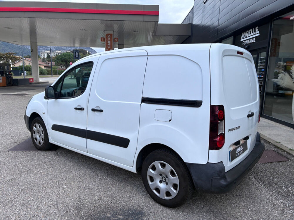 Partner STANDARD 1.6 BLUEHDI 100CH S&S PREMIUM / SUIVI COMPLET PEUGE 2016 occasion 38130 ECHIROLLES