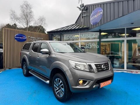 Nissan Navara 2.3 dCi 190ch Double-Cab N-Connecta 2018 2018 occasion Brech 56400