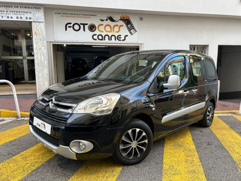 Citro&euml;n Berlingo 1.6 VTI 95CH BIVOUAC 4P 2011 occasion Cannes 06400