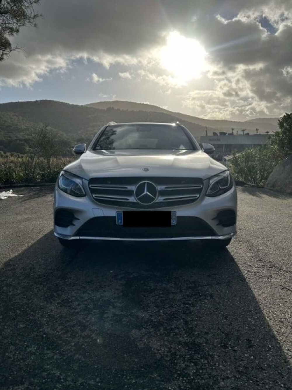 Classe GLC 220 D 170CH 4MATIC 9G-TRONIC 2018 occasion 83120 Sainte-Maxime