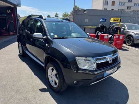 Duster 1.5 DCI 85CH LAUREATE 4X2 PREMIERE MAIN 2010 occasion 93220 Gagny