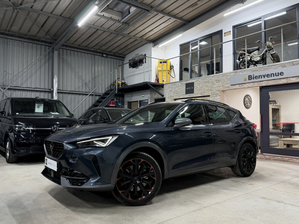 Formentor 1.4 E-HYBRID 245CH VZ DSG6 [ BeatsAudio - Cam&eacute;ra 360&deg; - Full 2023 occasion 13400 Aubagne