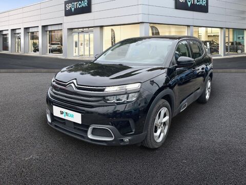 Citroën C5 aircross BlueHDi 130ch S&S Business E6.d 2020 occasion Vernon 27200