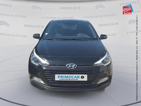 i20 1.0 T-GDi 100 Edition #Navi 2017 occasion 57970 Illange