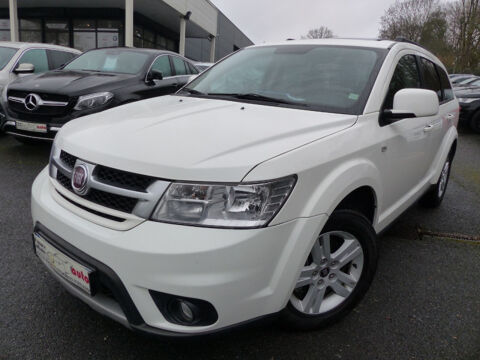 Fiat Freemont 2.0 MULTIJET 16V 170CH LOUNGE AWD BVA 2014 occasion Montévrain 77144