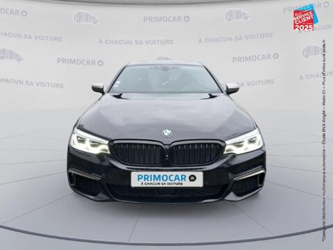 Série 5 M550dA xDrive 400ch Steptronic 2017 occasion 57600 Forbach