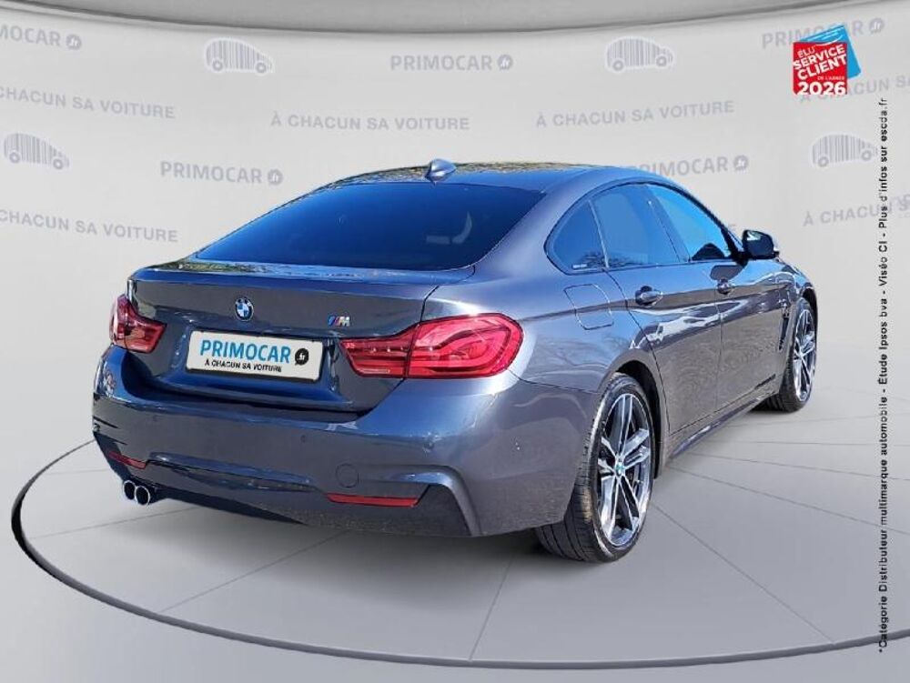 S&eacute;rie 4 420dA xDrive 190ch M Sport 2017 occasion 67200 Strasbourg