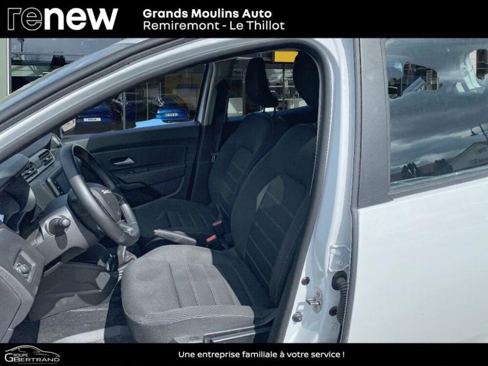 Duster 1.5 Blue dCi 115ch Expression 4x4 2024 occasion 88160 Le Thillot