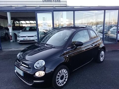Fiat 500 1.0 70ch BSG S&S Dolcevita 2021 occasion Anglet 64600