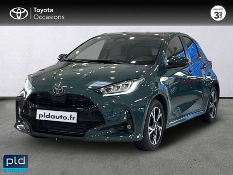Toyota Yaris 116h Design 5p MY25 2025 occasion Les Milles 13290