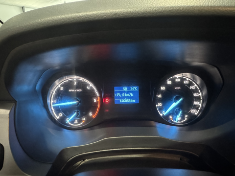 Ranger 2.2 TDCI 160CH DOUBLE CABINE LIMITED 2017 occasion 12000 RODEZ