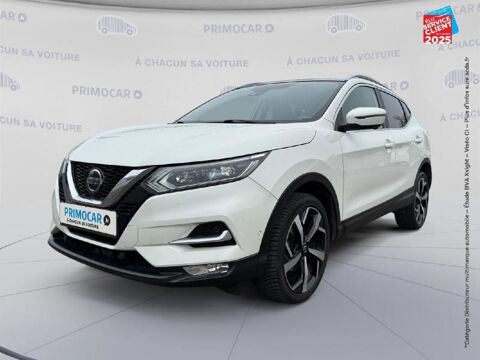 Nissan Qashqai 1.5 dCi 115ch Tekna 2019 Tpano GPS 2019 occasion Dijon 21000