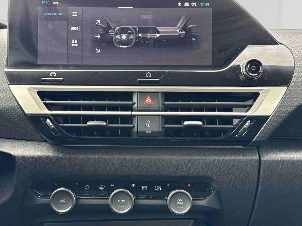 C4 1.2 Hybride 145ch PLUS e-DCS6 / Pack Navigation Connecte 2025 occasion 56850 Caudan
