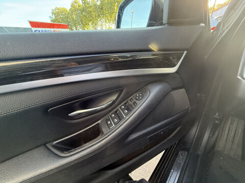 S&eacute;rie 5 (F11) 520DA 190CH LUXURY 2016 occasion 31140 Aucamville