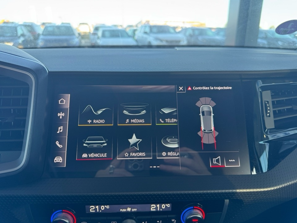 A1 30 TFSI 110CH ADVANCED S TRONIC 7 2023 occasion 31670 Lab&egrave;ge