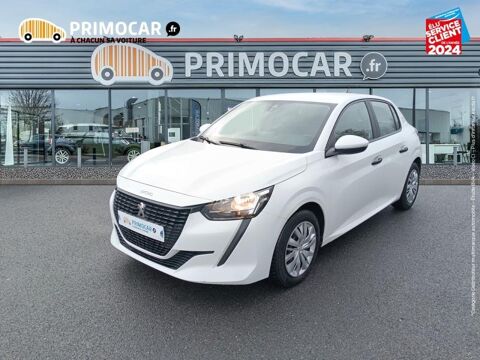 Annonce voiture Peugeot 208 7799 