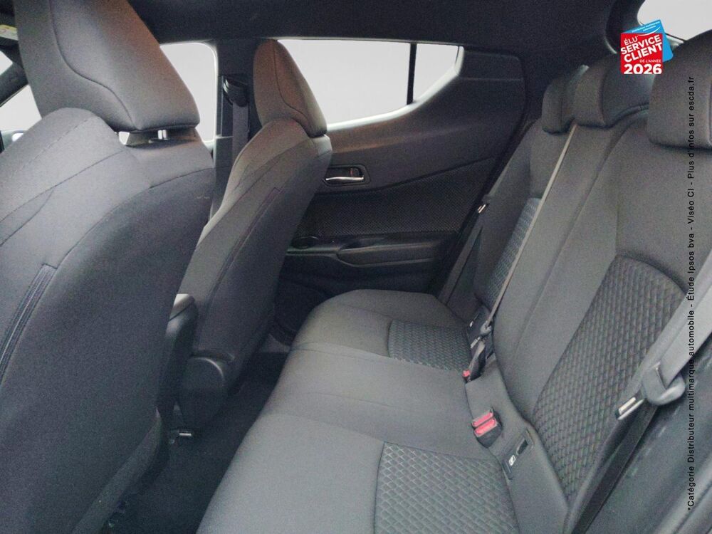C-HR 2.0 Hybride 184ch Dynamic Ultimate E-CVT 2023 occasion 57600 Forbach