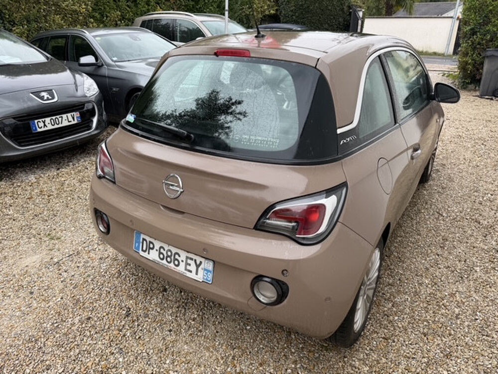Adam 1.4 TWINPORT 87CH UNLIMITED START/STOP 2015 occasion 95430 Butry-sur-Oise