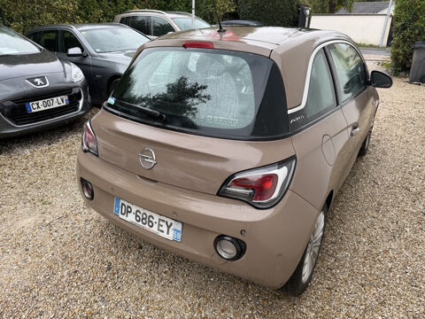 Adam 1.4 TWINPORT 87CH UNLIMITED START/STOP 2015 occasion 95430 Butry-sur-Oise