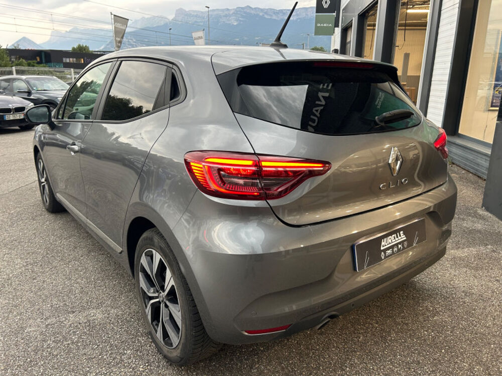 Clio V 1.0 TCE 90CH EVOLUTION/ TVA RECUPERABLE 2024 occasion 38130 ECHIROLLES