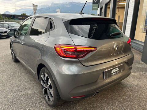 Clio V 1.0 TCE 90CH EVOLUTION/ TVA RECUPERABLE 2024 occasion 38130 ECHIROLLES
