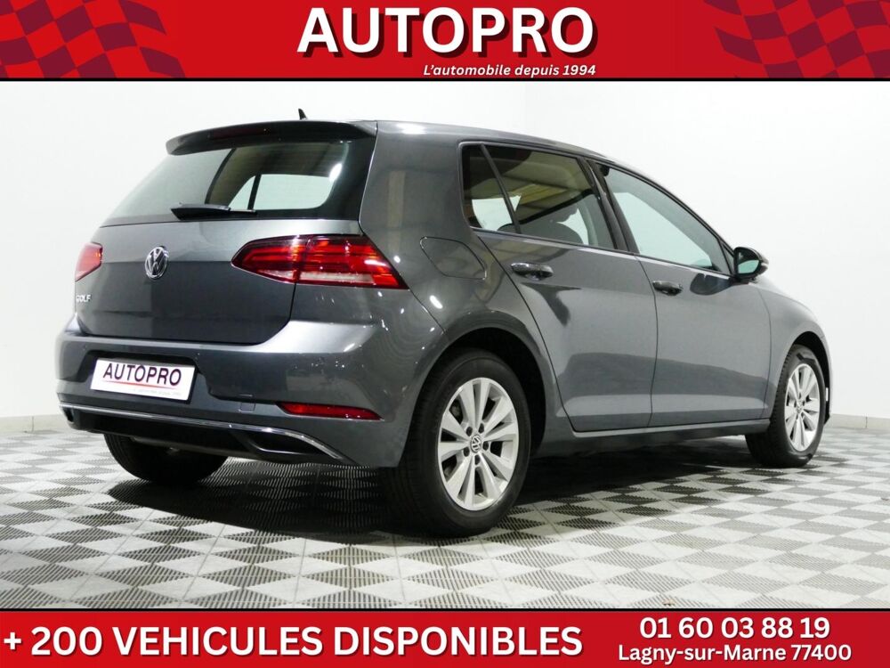 Golf 1.0 TSI 115ch Confortline Business DSG7 5p 2019 occasion 77400 Lagny-sur-Marne