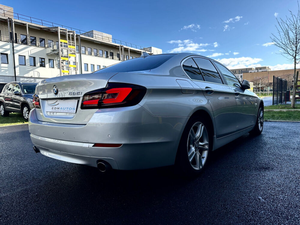 S&eacute;rie 5 (F10) 535IA XDRIVE 306CH M SPORT + CARPLAY 2013 occasion 94260 Fresnes