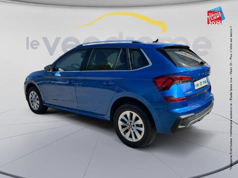 Kamiq 1.0 TSI Evo 2 116ch Selection DSG7 Camera 2025 occasion 21000 Dijon