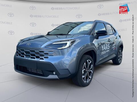 Annonce voiture Toyota Yaris Cross 30999 €