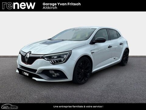Renault M&eacute;gane 1.8T 280ch RS EDC 2018 occasion Froideconche 70300