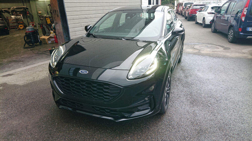 Puma 1.0 ECOBOOST 125CH MHEV ST-LINE DCT7 2022 occasion 40990 Saint-Paul-l&egrave;s-Dax