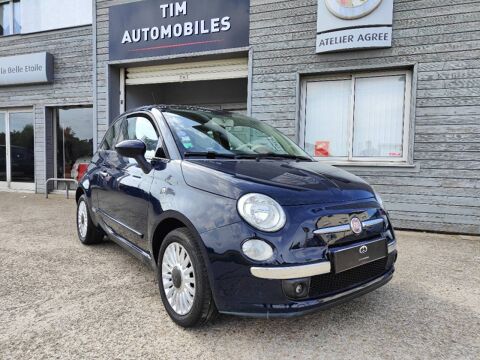 Fiat 500 1.2 8v 69ch S&S Lounge