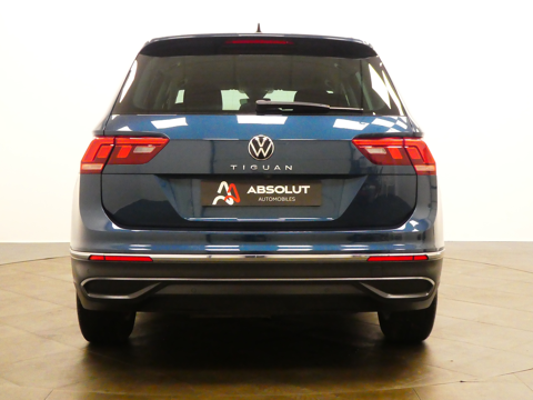 Tiguan 2.0 TDI 150CH LIFE BUSINESS DSG7 2022 occasion 77100 Nanteuil-l&egrave;s-Meaux