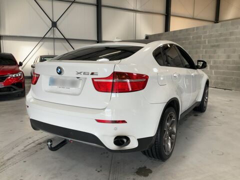 X6 (E71) XDRIVE30DA 245CH LUXE 2010 occasion 56530 QUEVEN