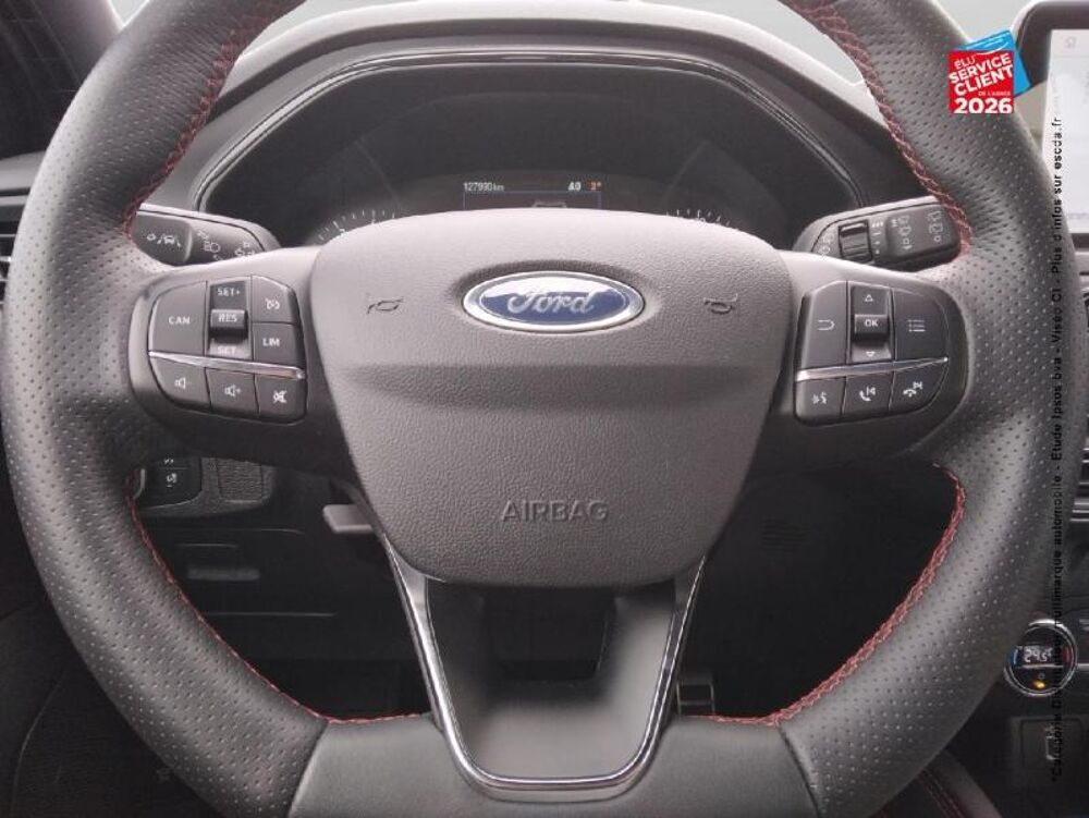 Focus 1.0 EcoBoost 125ch ST-Line Business 96g 2020 occasion 57600 Forbach
